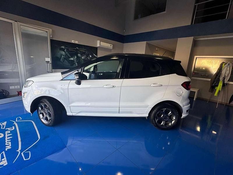 Usata Ford Ecosport ST-Line 125 CV (91 kW) 2018 Other SUV