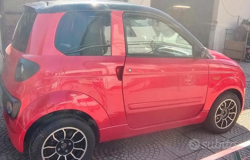 Usata Microcar M.Go 2018 Utilitaria