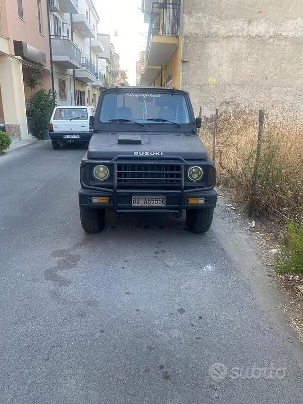 Usata 1990 Suzuki Samurai SUV | 4500 € - Immagine 1/3