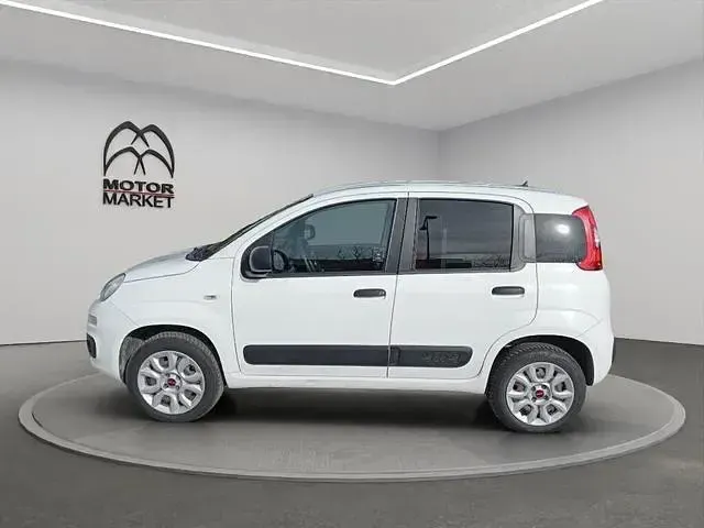 Usata Fiat Panda 4x4 Pop 85 CV (62 kW) 2020 Bianco Utilitaria