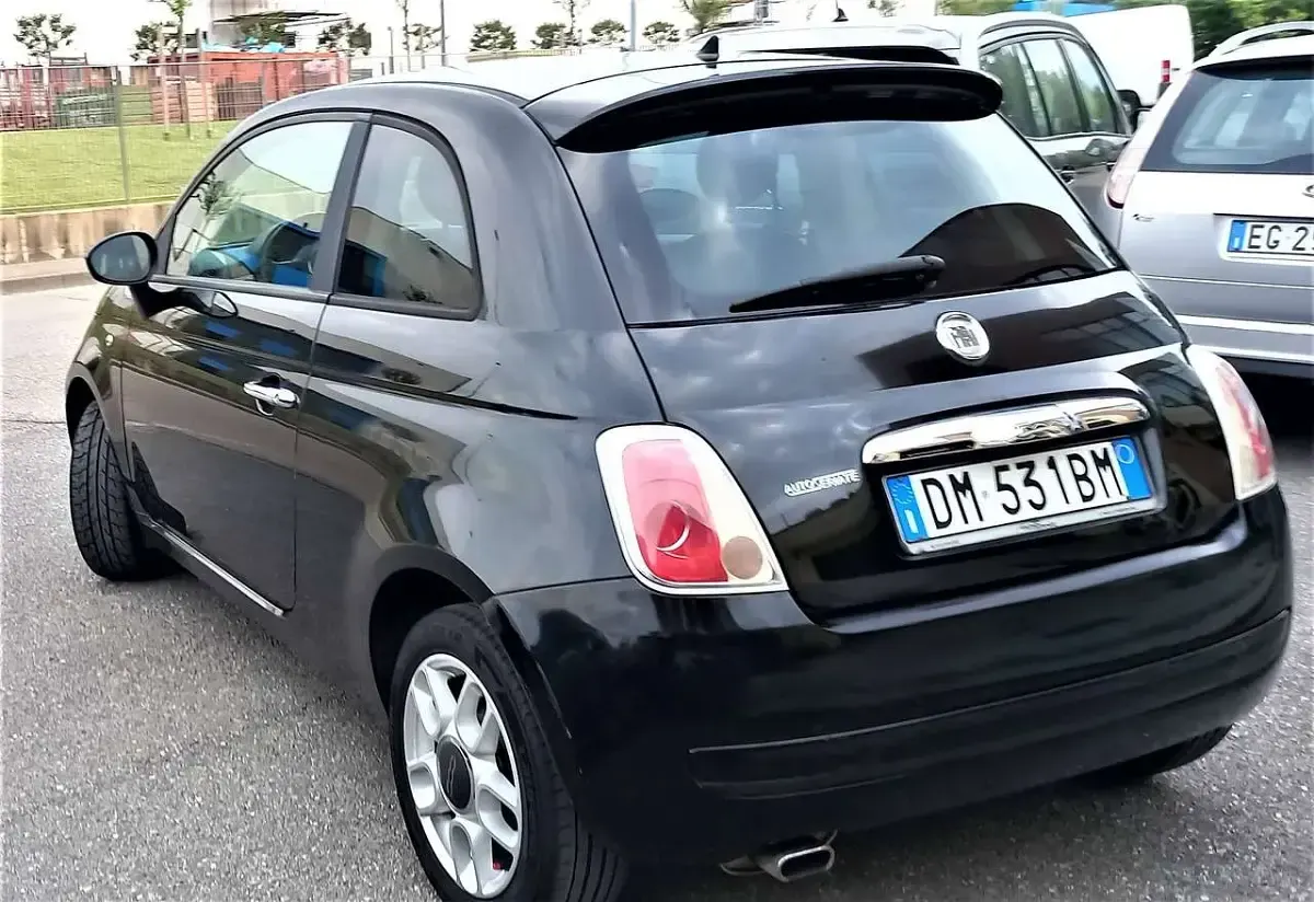 Usata Fiat 500 Sport 69 CV (50 kW) 2007 Other Utilitaria