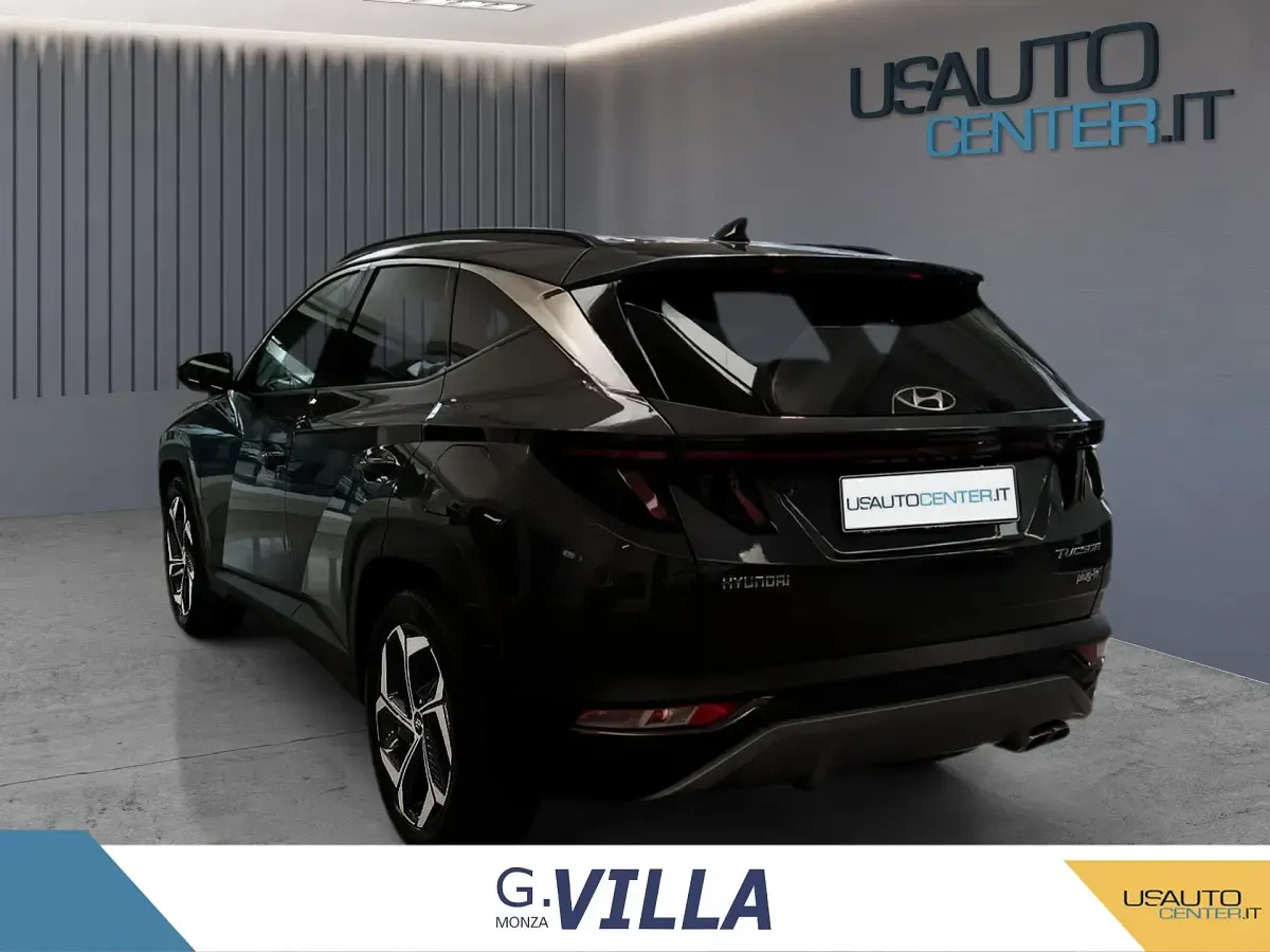 Usata Hyundai Tucson 2021 SUV