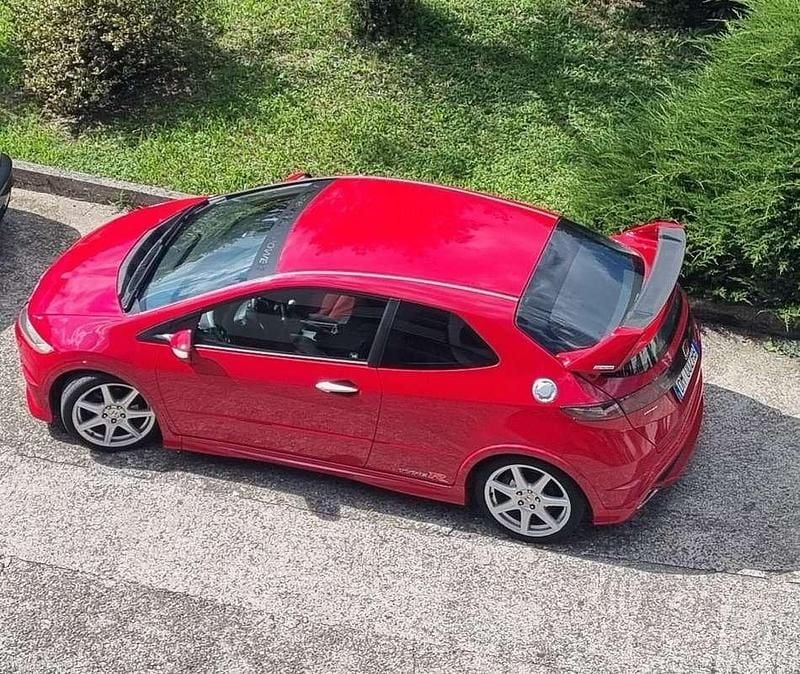 Usata Honda Civic Type R 201 CV (147 kW) 2008 Berlina