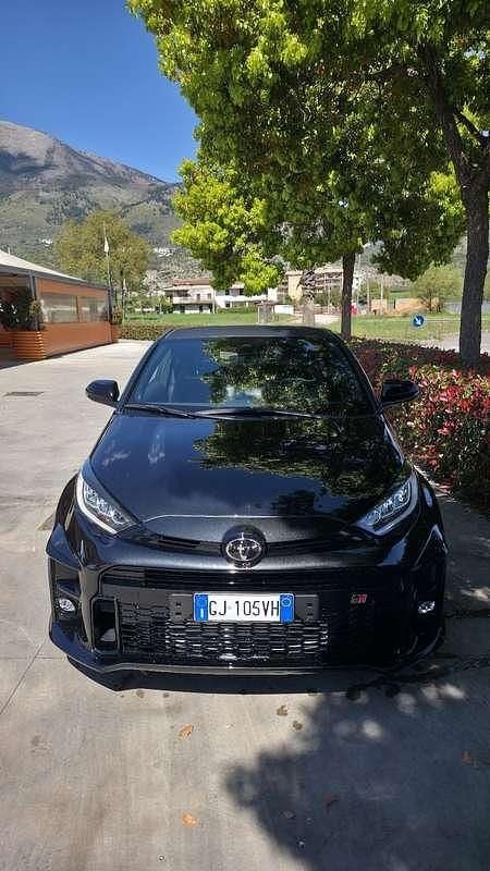 Usata Toyota Yaris 261 CV (191 kW) 2022 Utilitaria