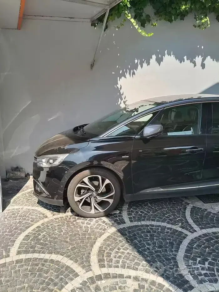 Usata Renault Scénic III Bose Edition 160 CV (117 kW) 2017 Nero Monovolume