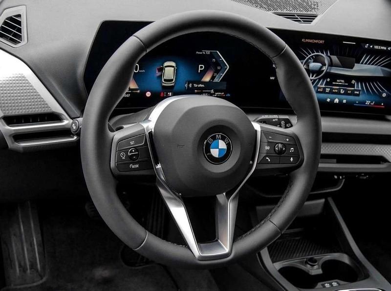 Usata BMW 120 M Sport 177 CV (130 kW) 2025 Bianco Utilitaria