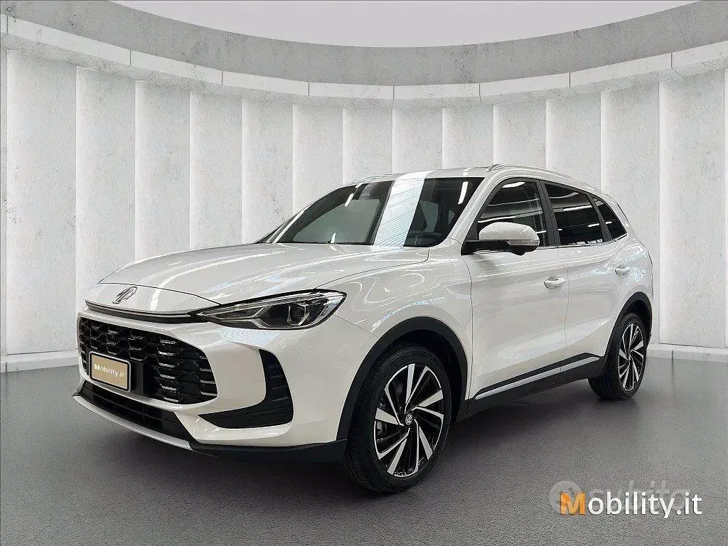 Nuova MG ZS Luxury 197 CV (144 kW) 2026 Bianco SUV