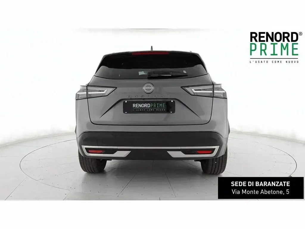 Usata Nissan Qashqai N-Connecta 158 CV (116 kW) 2025 Nero SUV
