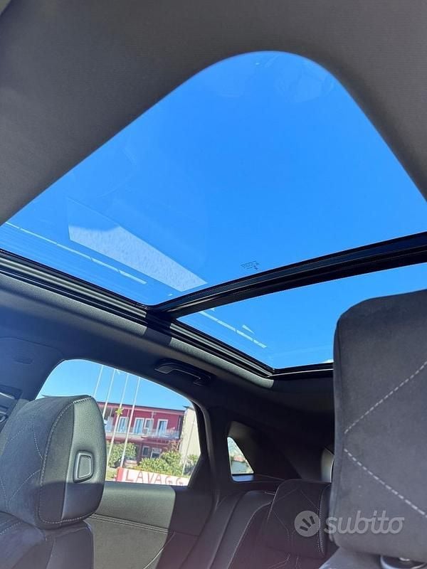 Usata DS Automobiles DS7 Crossback Performance Line Plus 130 CV (95 kW) 2024 Nero SUV