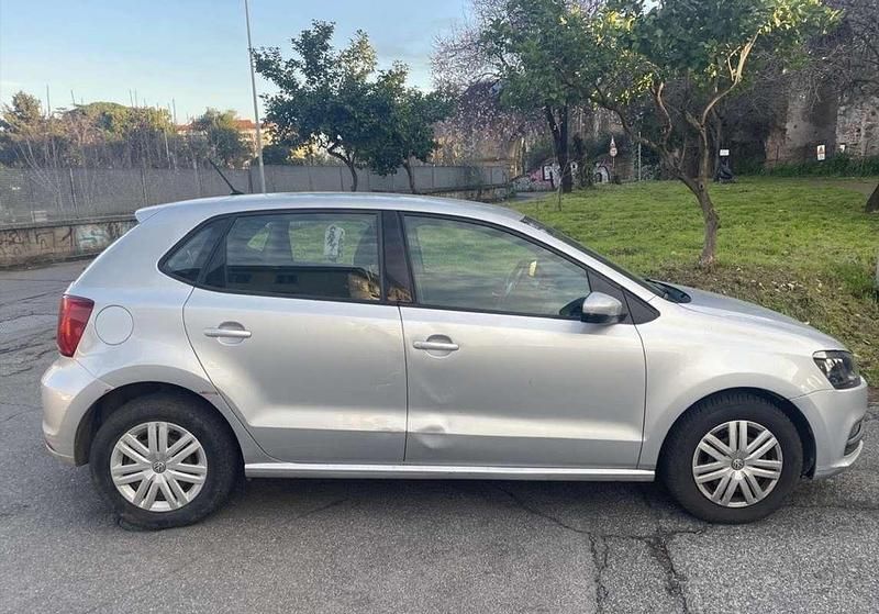 Usata VW Polo Trendline 60 CV (44 kW) 2016 Berlina