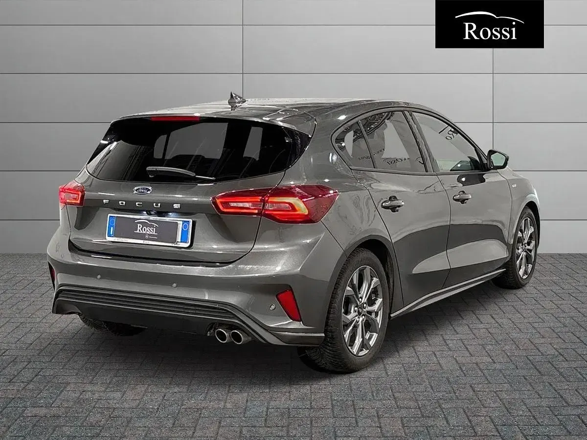 Usata Ford Focus ST-Line 116 CV (85 kW) 2024 Berlina