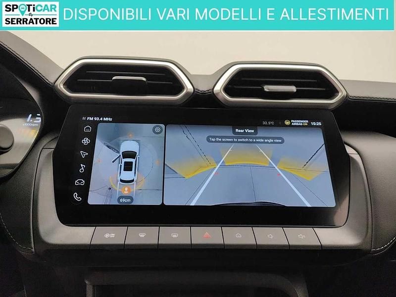 Nuevo MG ZS 2025 Verde SUV