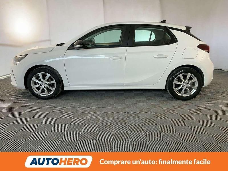 Usata Opel Corsa Edition 75 CV (55 kW) 2022 Bianco Berlina