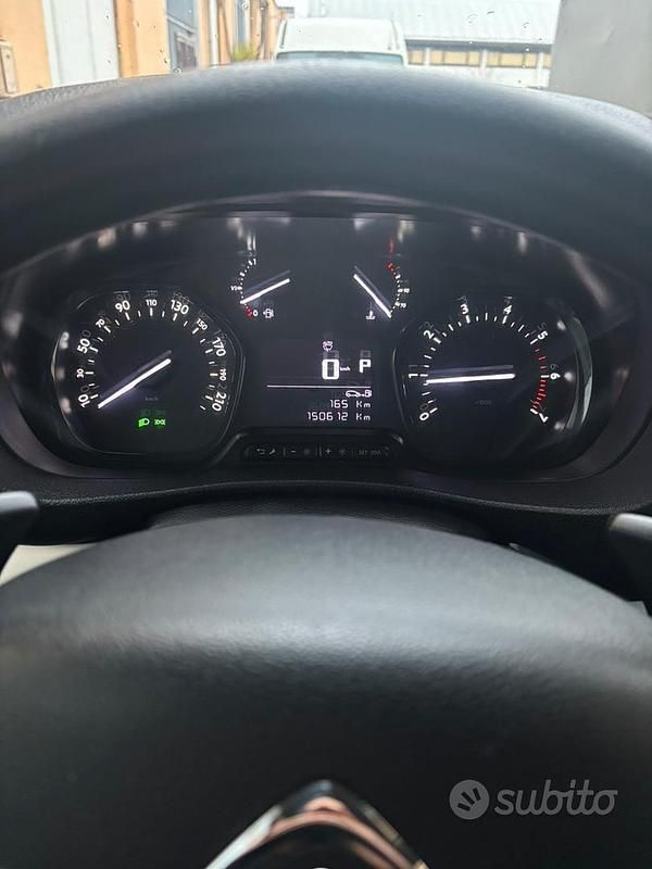 Usata Citroën Spacetourer 2021 Grigio Monovolume