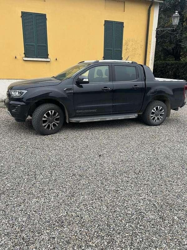 Usata Ford Ranger Limited 213 CV (156 kW) 2021 Pick-up