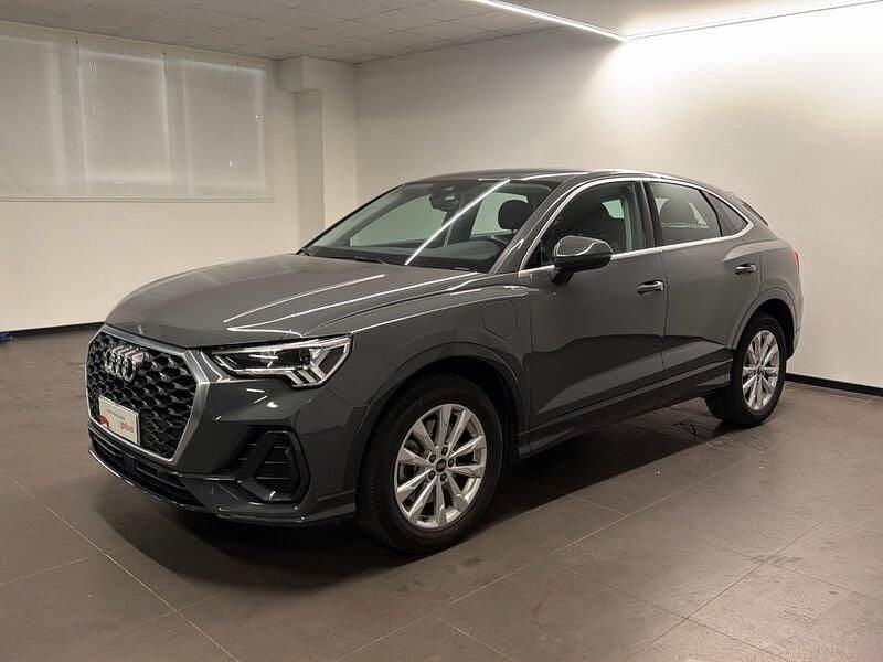 Usata Audi Q3 Sportback Business Plus 245 CV (180 kW) 2021 Grigio SUV