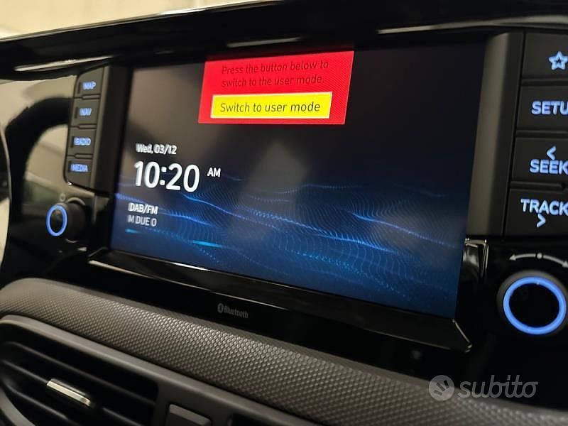 Nuova Hyundai i10 63 CV (46 kW) 2025 Bianco Utilitaria