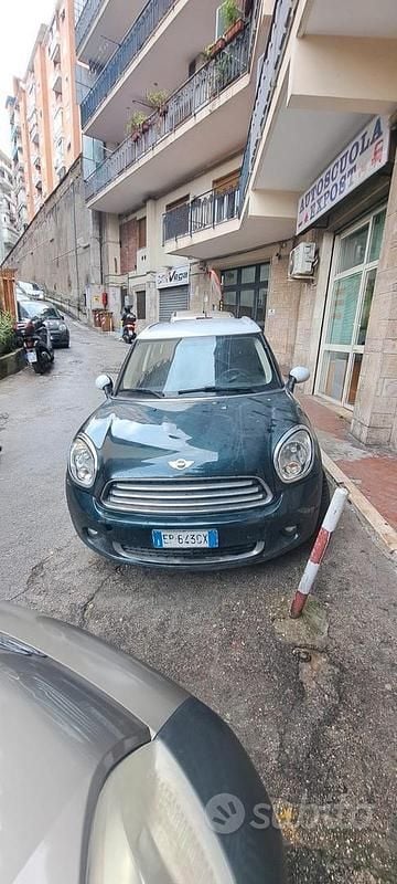 Occasion Mini Cooper D 2013 Citadine