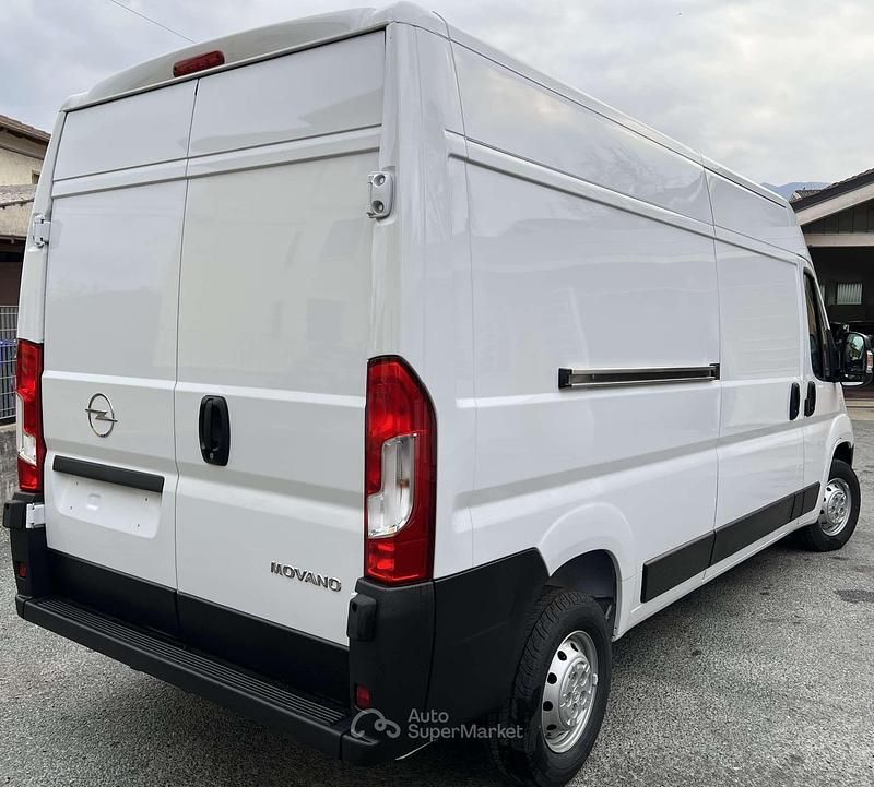 Nuova Fiat Ducato 14 140 CV (102 kW) 2026 Bianco Furgone