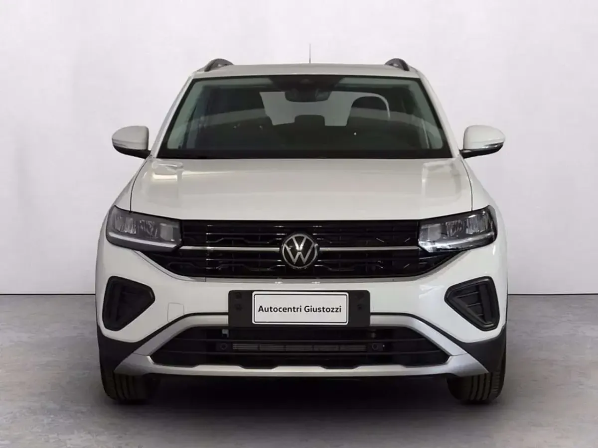 Nuevo VW T-Cross Life 116 CV (85 kW) 2026 Blanco SUV