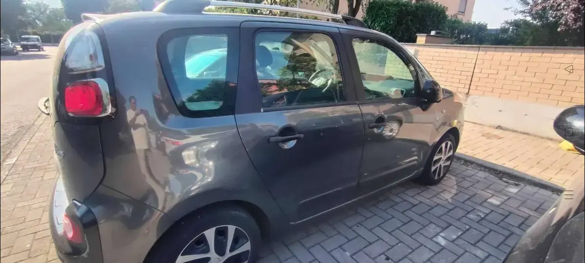 Usata Citroën C3 Picasso Feel 99 CV (72 kW) 2016 Monovolume