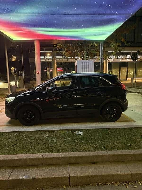 Usata Opel Crossland X 82 CV (60 kW) 2018 SUV