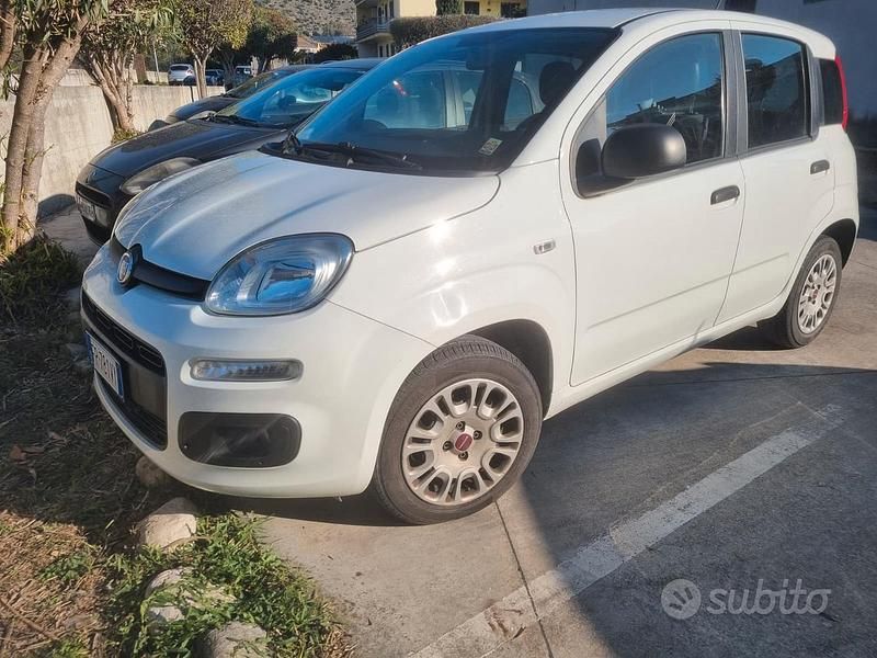 Usata Fiat Panda Easy 95 CV (69 kW) 2016 Bianco Berlina
