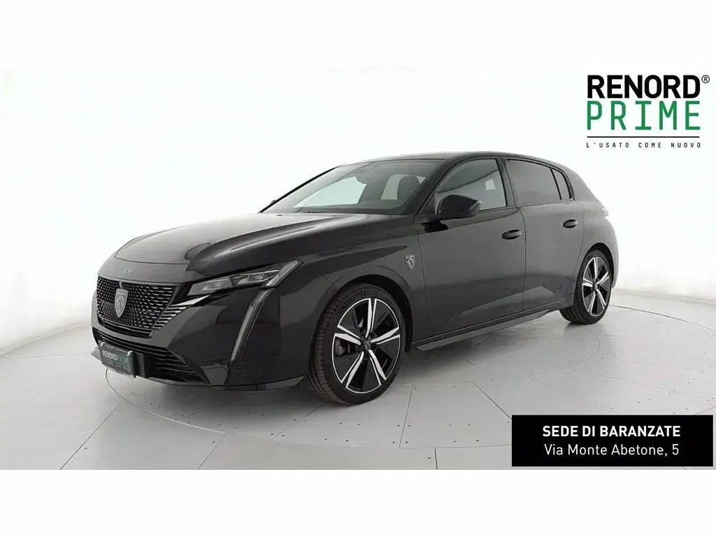 Usata Peugeot 308 GT 131 CV (96 kW) 2024 Berlina