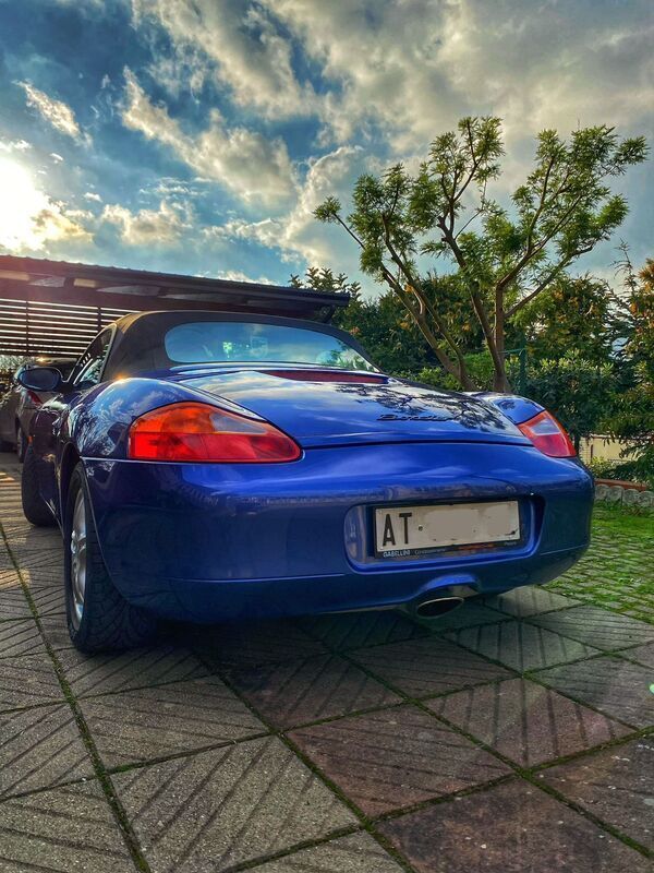 Usato 1997 Porsche Boxster 2.5 Benzin 205 CV (19.900 €)