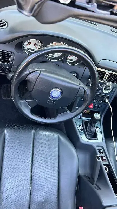 Usata Mercedes SLK200 192 CV (141 kW) 1999 Cabrio