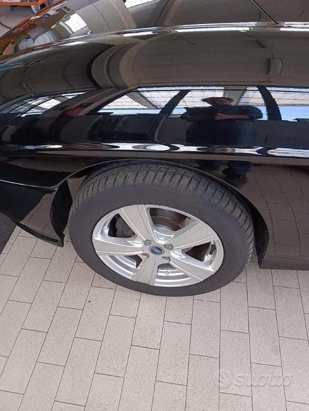 Usata Fiat Barchetta 131 CV (96 kW) 2000 Nero Cabrio