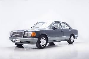 Occasion Mercedes 420 SE 218 ch (160 kW) 1989 Vert Berline