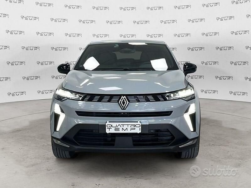 Usata Renault Symbioz Techno 145 CV (106 kW) 2025 Grigio SUV