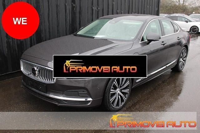 Usata Volvo S90 Ultimate 310 CV (228 kW) 2023 Grigio Berlina