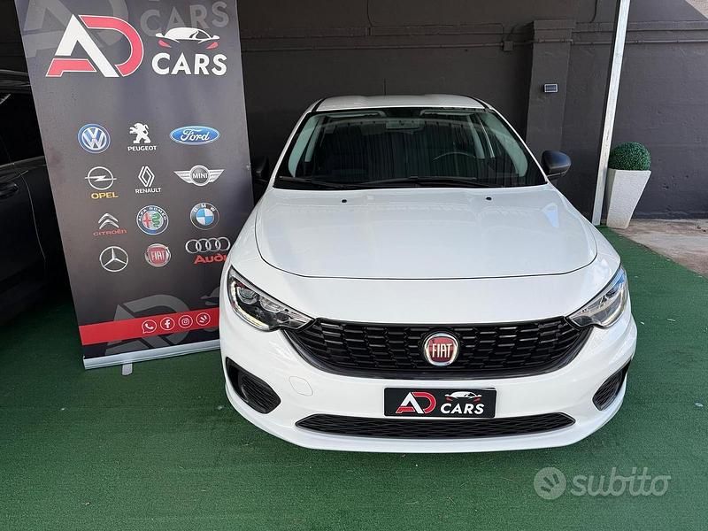 Usata Fiat Tipo Street 95 CV (69 kW) 2020 Bianco Station wagon