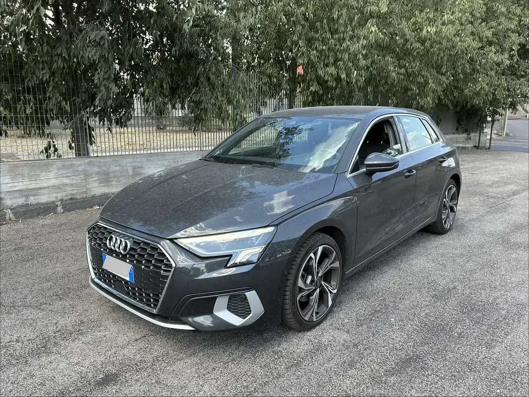 Usata Audi A3 Advanced 150 CV (110 kW) 2023 Berlina