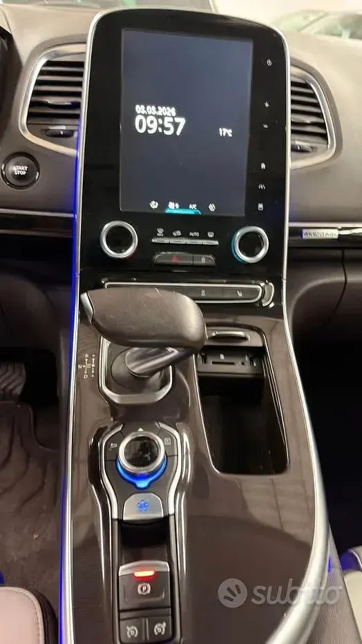 Usata Renault Espace 160 CV (117 kW) 2019 Monovolume
