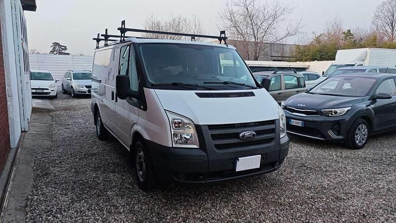 Usata Ford Transit 86 CV (63 kW) 2009 Bianco Furgone