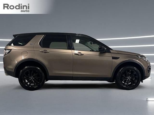 Usata Land Rover Discovery Sport Pure 150 CV (110 kW) 2017 Marrone SUV