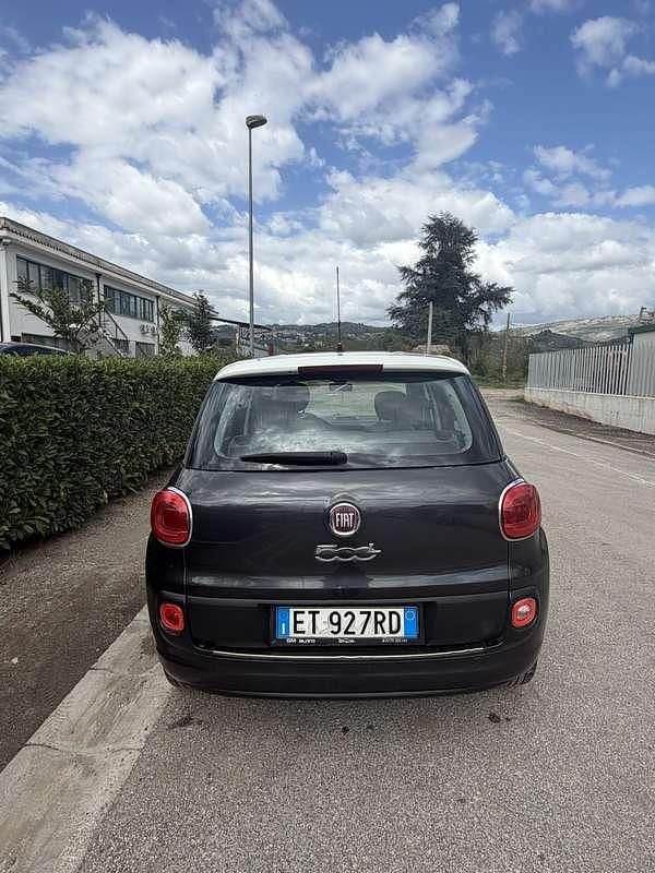 Usata Fiat 500L Pop Star 84 CV (61 kW) 2013 Monovolume