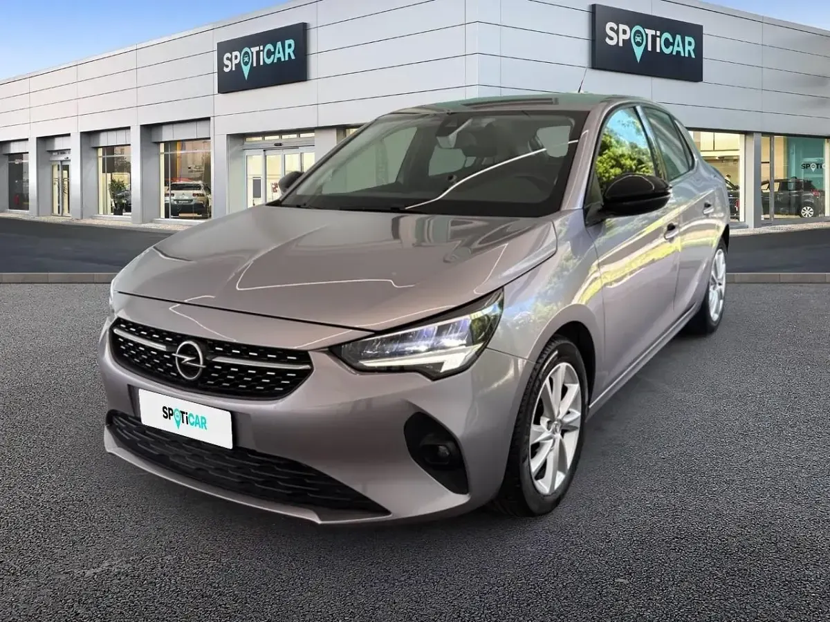 Usata Opel Corsa Elegance 75 CV (55 kW) 2021 Utilitaria