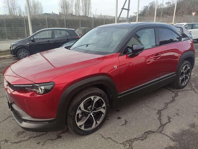 Usata Mazda MX30 Makoto 73 CV (53 kW) 2023 Rosso SUV