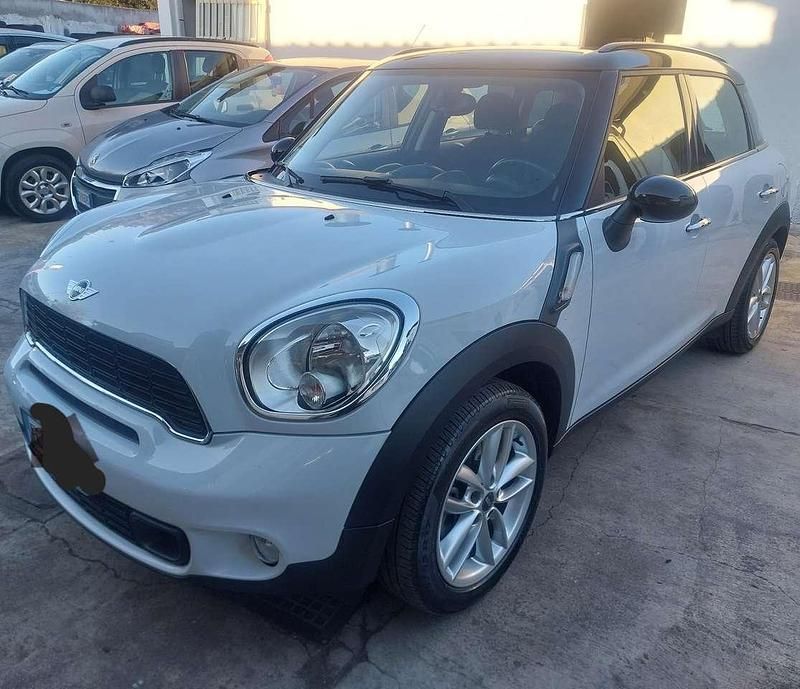 Usata Mini Cooper S Countryman 184 CV (135 kW) 2011 Other SUV