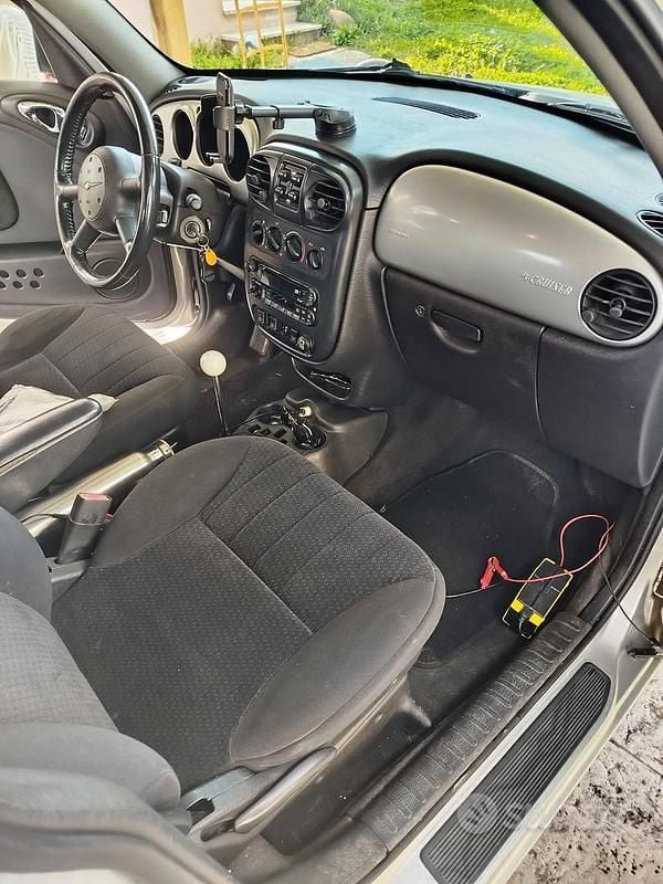 Usata Chrysler PT Cruiser 2003 Grigio Station wagon