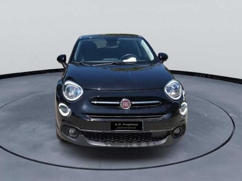 Gebraucht Fiat 500X Connect 95 PS (69 kW) 2021 Schwarz SUV