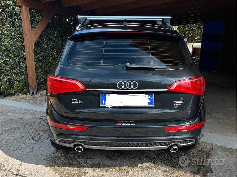 Nero Usata 2011 Audi Q5 S-Line SUV | 8000 € (Super prezzo) - Immagine 1/4