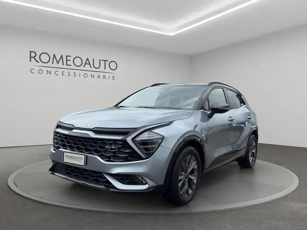 Usata Kia Sportage GT-Line 179 CV (131 kW) 2023 SUV