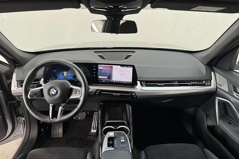 Usata BMW X1 M Sport 150 CV (110 kW) 2025 Space silver metallizzato SUV
