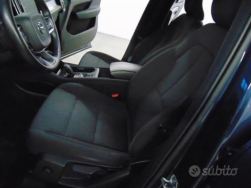 Usata Volvo XC40 Inscription 179 CV (131 kW) 2020 Blu SUV