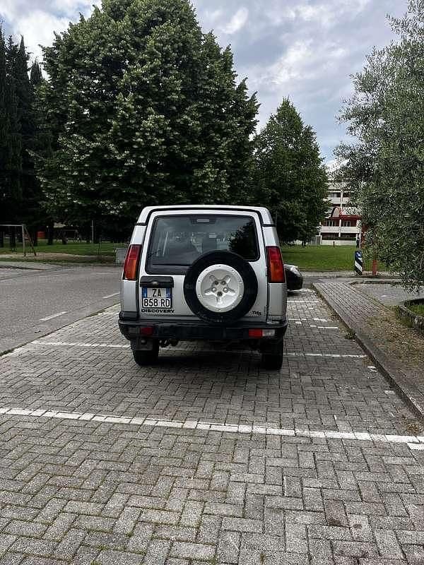 Usata Land Rover Discovery 2 139 CV (102 kW) 2003 SUV